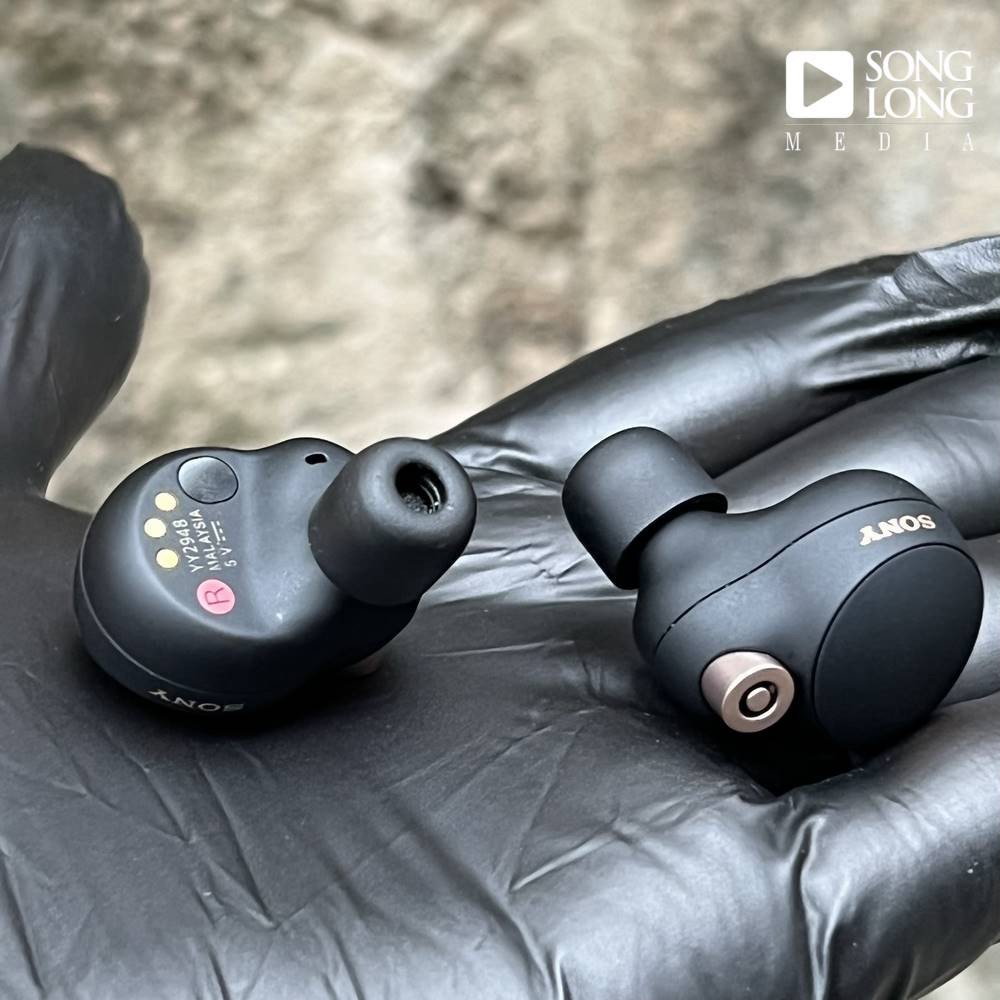 Giao diện ứng dụng Sony | Headphones Connect điều khiển tai nghe Sony WF-1000XM4 cũ, mang lại trải nghiệm tùy chỉnh linh hoạt.