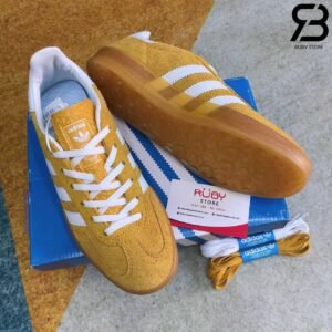 : Giày Adidas Vàng – Khám Phá Sức Hút & Mẫu Mã Mới