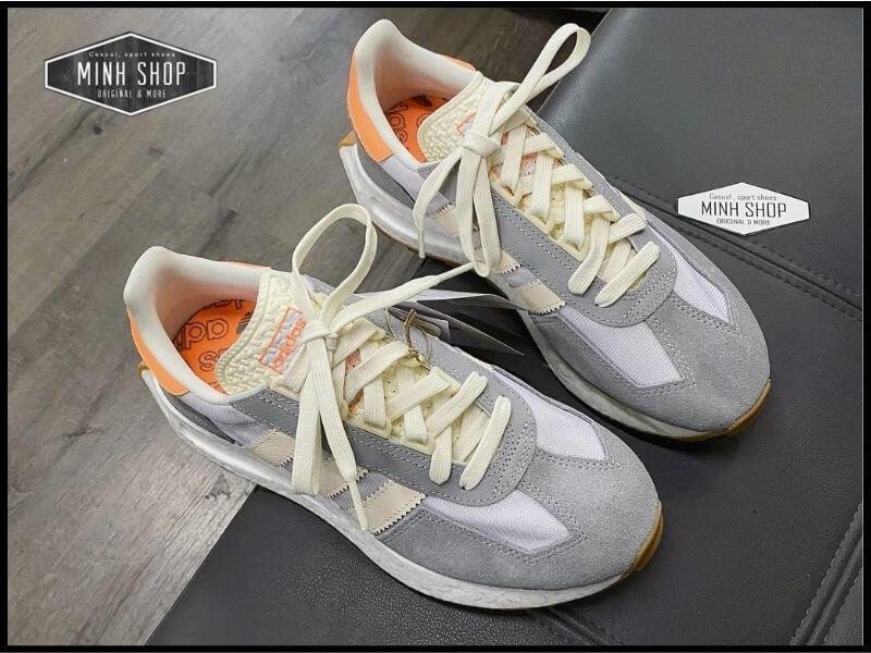 Giày Adidas Retropy E5 nữ phối màu tinh tế