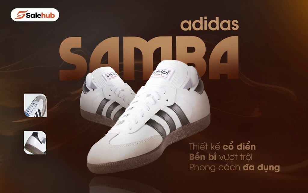 Review Giày Adidas Sọc Đen Mới Nhất