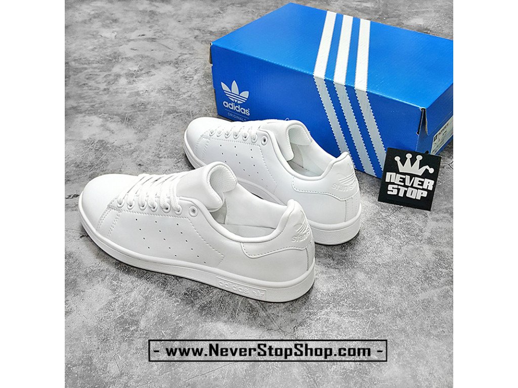 : Giày Trắng Nam Adidas: Biểu Tượng Phong Cách Hiện Đại