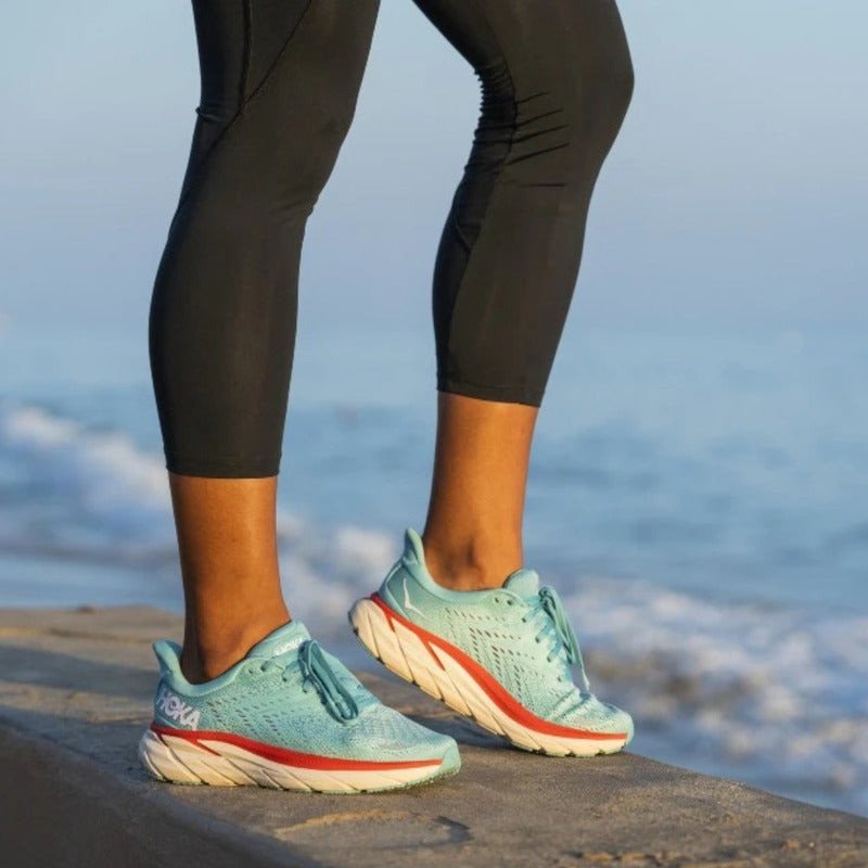 Giày chạy bộ chính hãng nữ bảo vệ và nâng đỡ bàn chân tối ưu