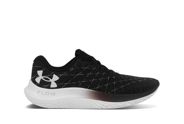 Giày chạy bộ Under Armour Flow Velociti Wind 2 siêu nhẹ với hai lớp đệm