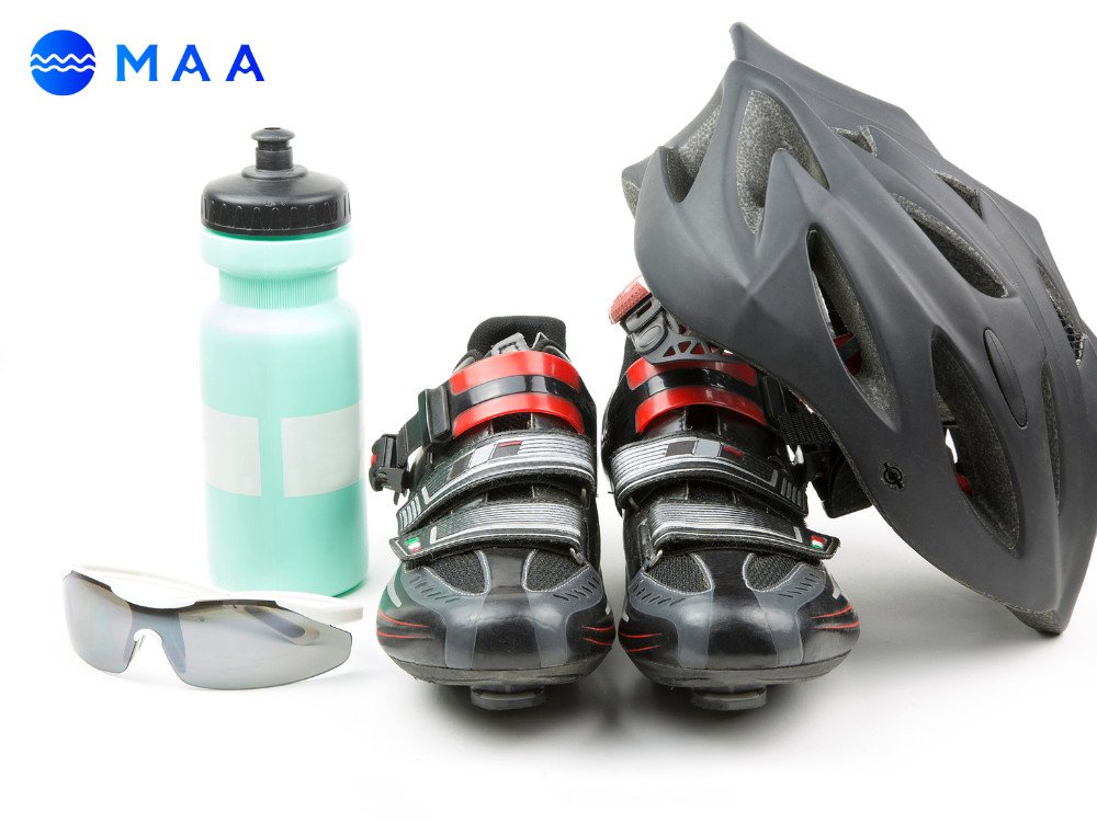 Giày đạp xe Adidas hiện đại và phong cách