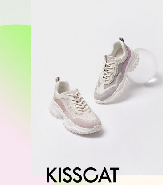 Giày KISSCAT kiểu dáng thời trang cho phái nữ