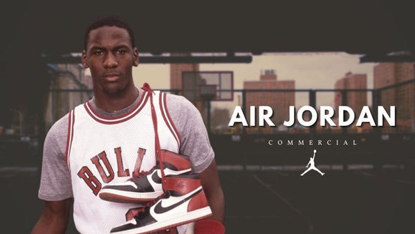 Giày Nike Air Jordan cầu thủ Michael Jordan
