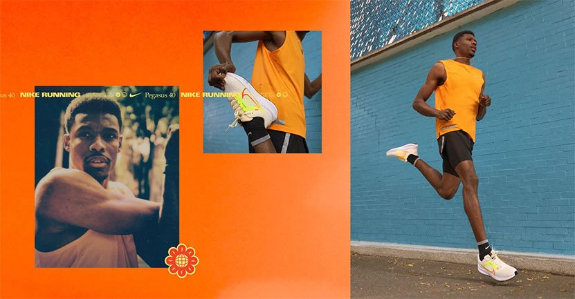 giày nike pegasus 40 tổng quan