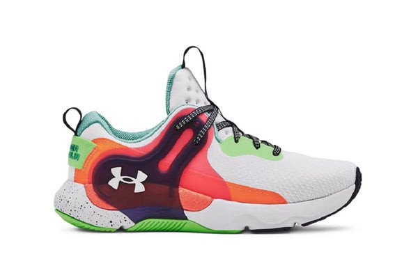 Giày Under Armour Hovr Apex 3 với upper lưới in 3D thoáng khí và màu sắc rực rỡ