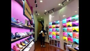 Cửa Hàng Bán Giày Adidas Chính Hãng Uy Tín Mới Nhất