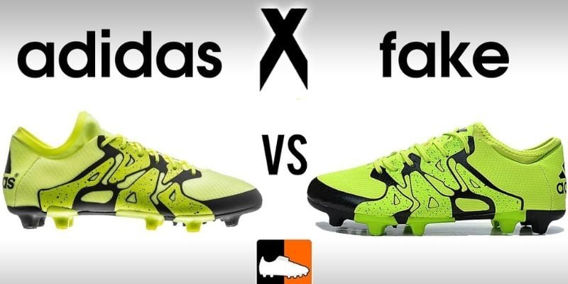 Cách Kiểm Tra Giày Đá Bóng Adidas Chính Hãng Đơn Giản
