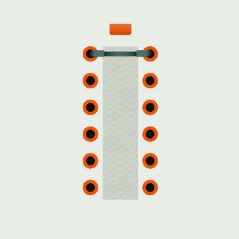 Hướng dẫn cách luồn dây giày One Handed nhanh chóng