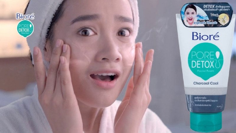 Hướng dẫn mua sữa rửa mặt Biore chính hãng