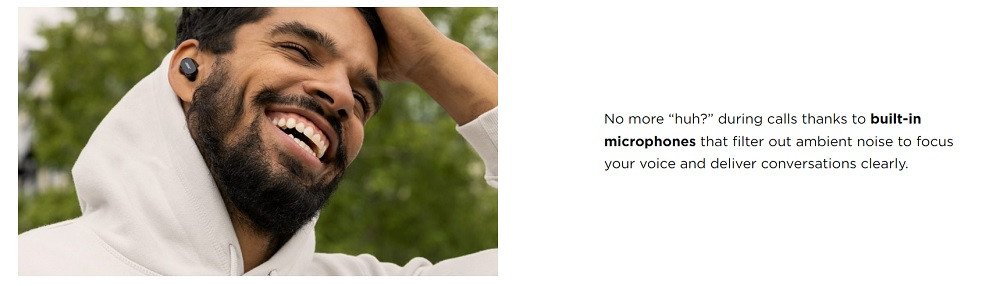 kết nối bluetooth 5.3 ổn định của bose quietcomfort earbuds 2