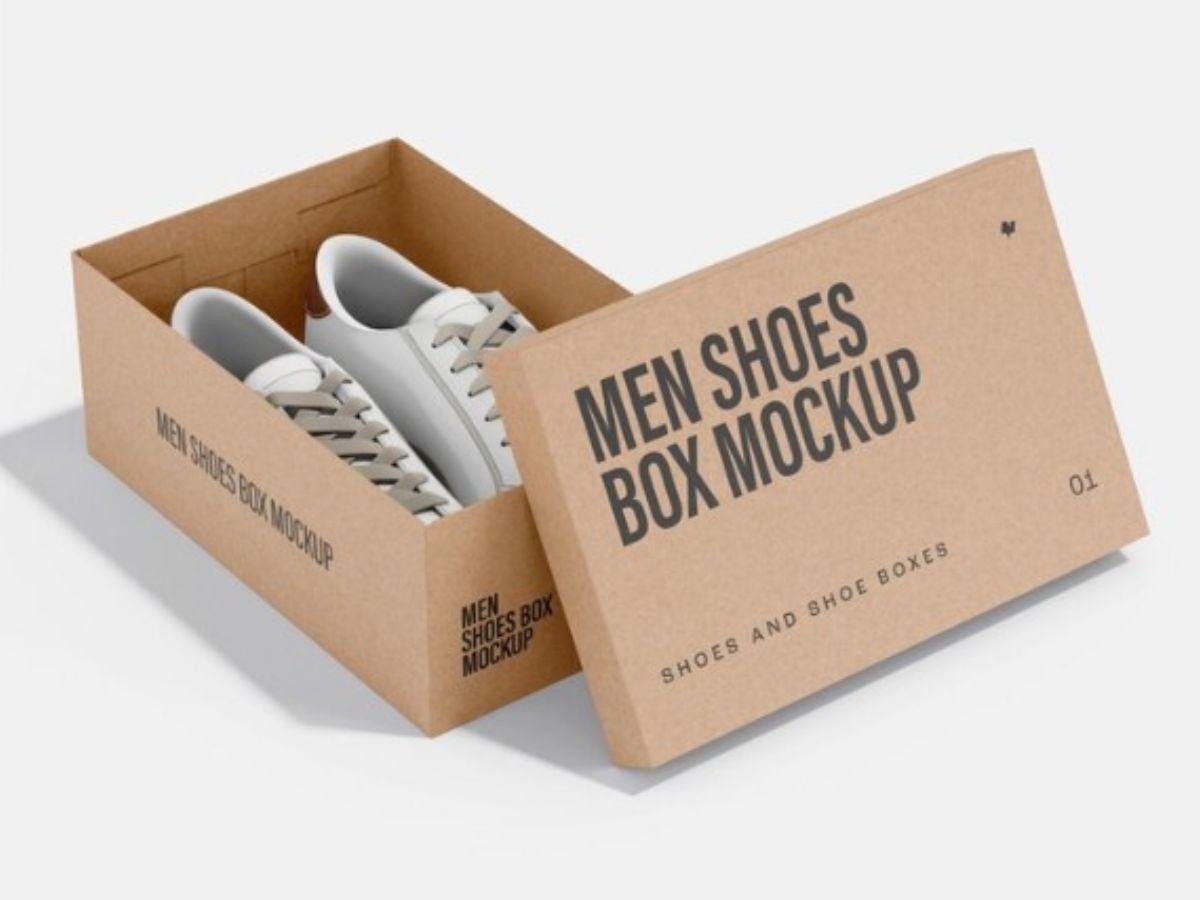 Kiểm tra hộp giày và form dáng là cách nhận biết giày sneaker chính hãng