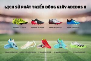: Khám Phá Các Mẫu Giày Adidas 2016 Huyền Thoại