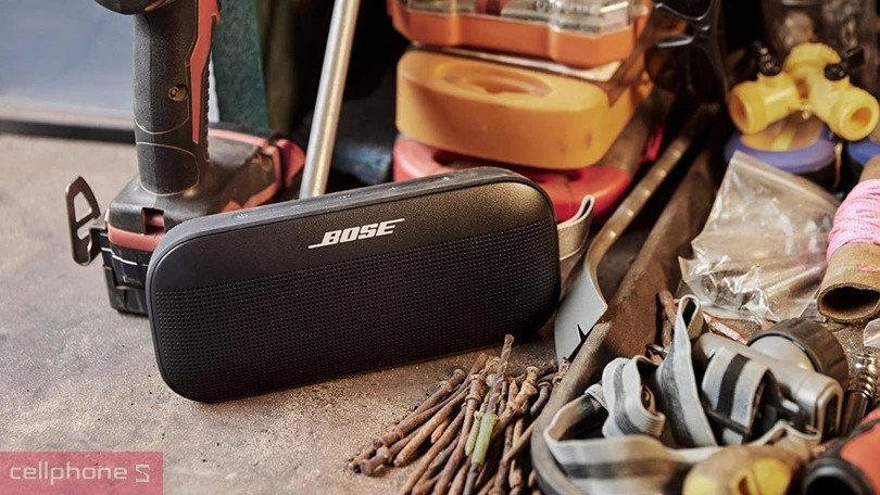Loa Bose Bluetooth Mini với thiết kế hiện đại, nhiều màu sắc