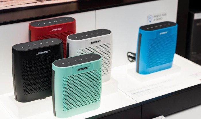 Loa Bose chính hãng đảm bảo chất lượng và độ bền vượt thời gian.