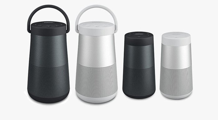 Loa Bose mini nhỏ gọn, tiện lợi cho mọi cuộc phiêu lưu âm nhạc.