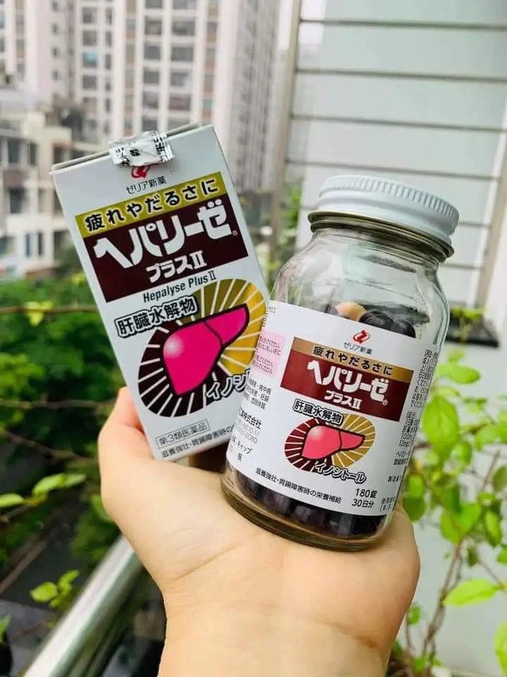 Lợi ích của việc thải độc gan Nhật trong việc cải thiện sức khỏe tổng thể