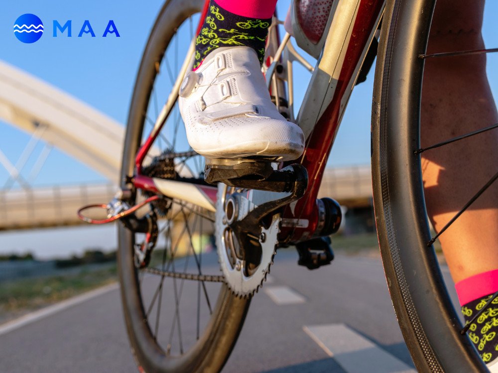 Lợi ích vượt trội của giày đạp xe Adidas