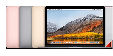 MacBook 12 inch 2017 tổng quan