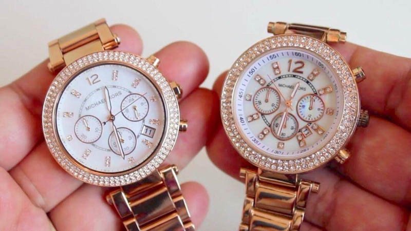 Mẫu đồng hồ Michael Kors nam chính hãng với thiết kế hiện đại và mức giá hợp lý