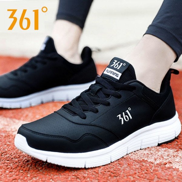 Mẫu giày thể thao 361 độ với đường nét hiện đại