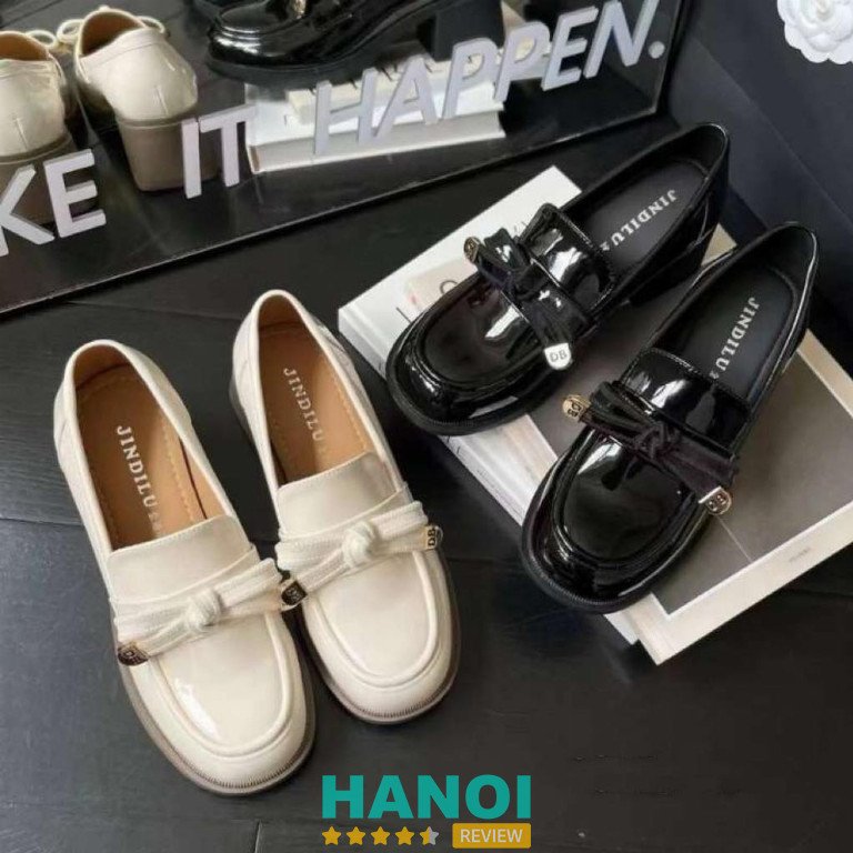 Min's Shop - địa chỉ giày dép đa dạng tại Hà Nội