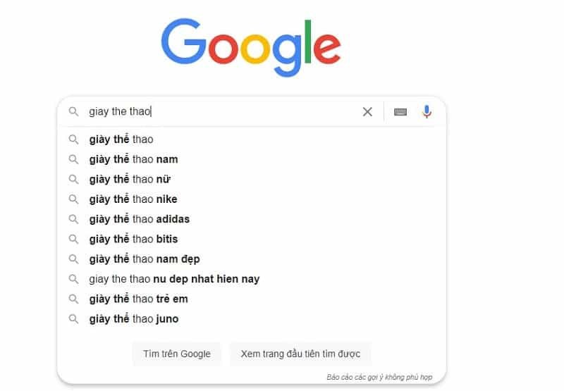 Tìm kiếm ý tưởng giày thể thao