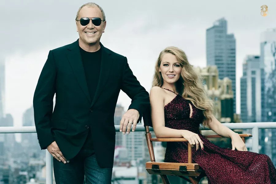 Nhà thiết kế Michael Kors - Người sáng lập thương hiệu thời trang.