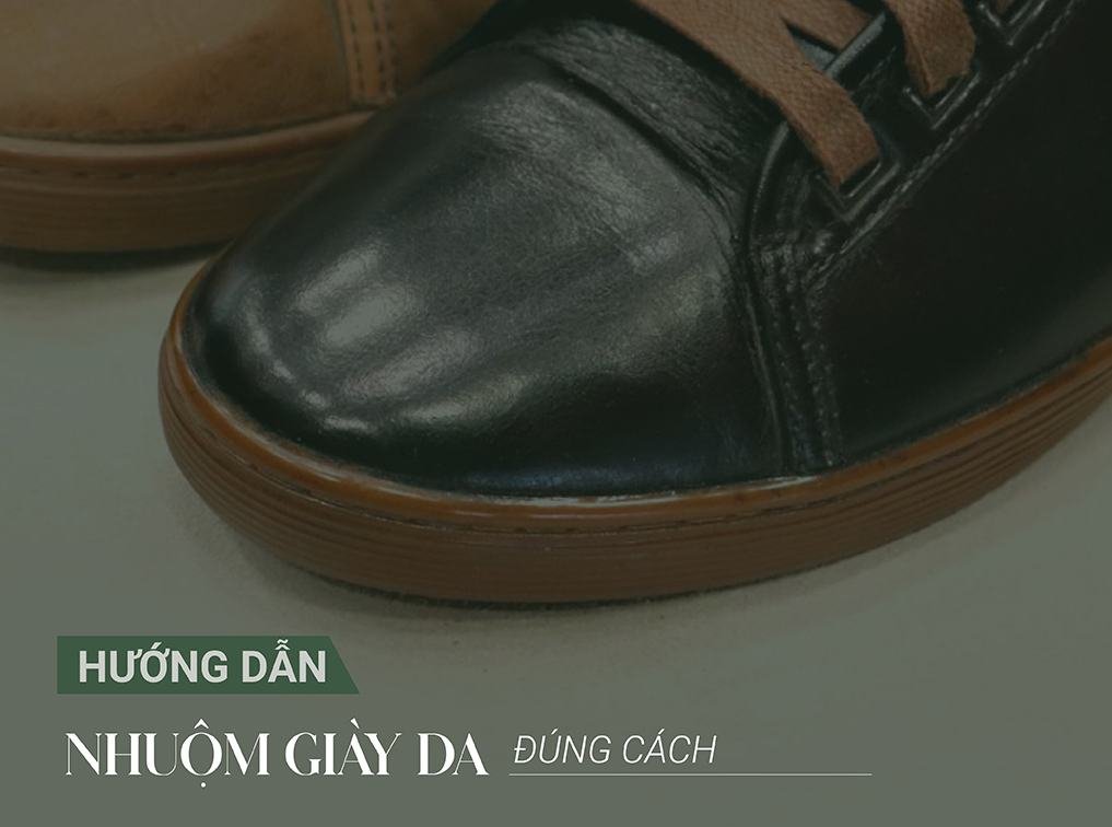 : Nhuộm Giày Adidas Từ A-Z: Bí Quyết Độc Đáo