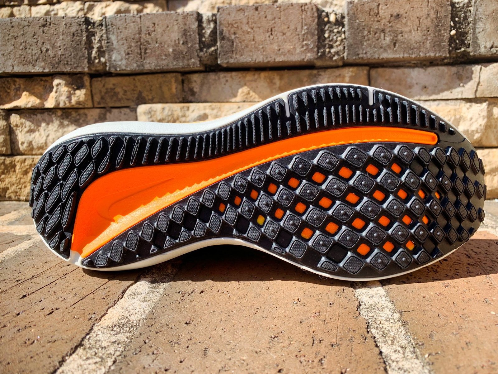 Nike Air Winflo 10 tổng thể