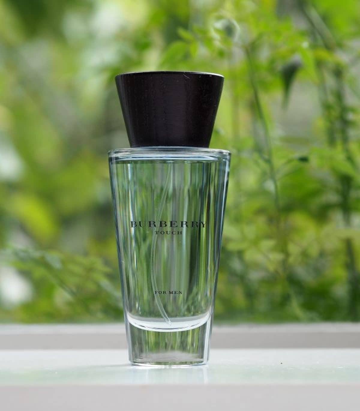 Nước hoa Burberry Touch nam EDT chai xanh tinh tế