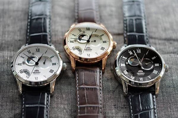 Orient Sun and Moon Gen 2