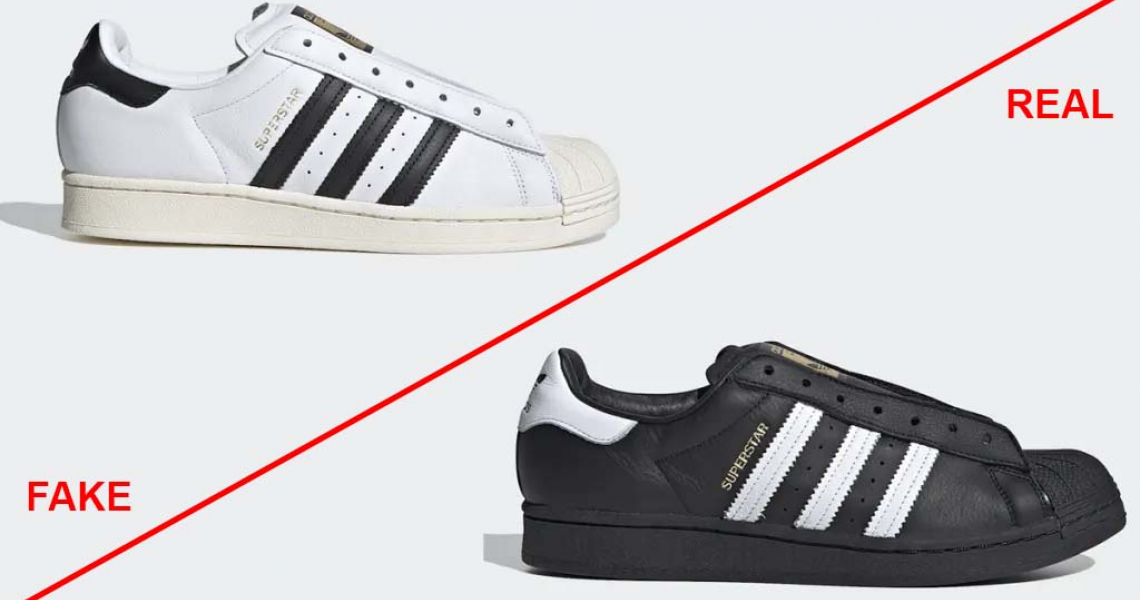 : Phân Biệt Giày Adidas Superstar Chuẩn Xác Nhất