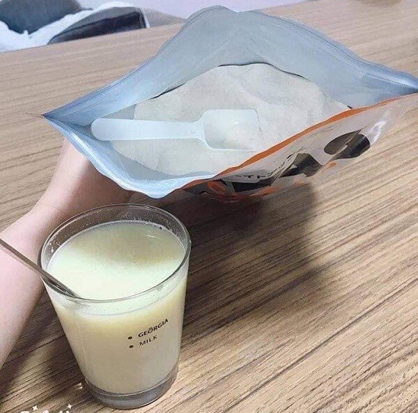 Phản hồi thực tế về hiệu quả của sữa tăng cân Savas Meiji từ người dùng