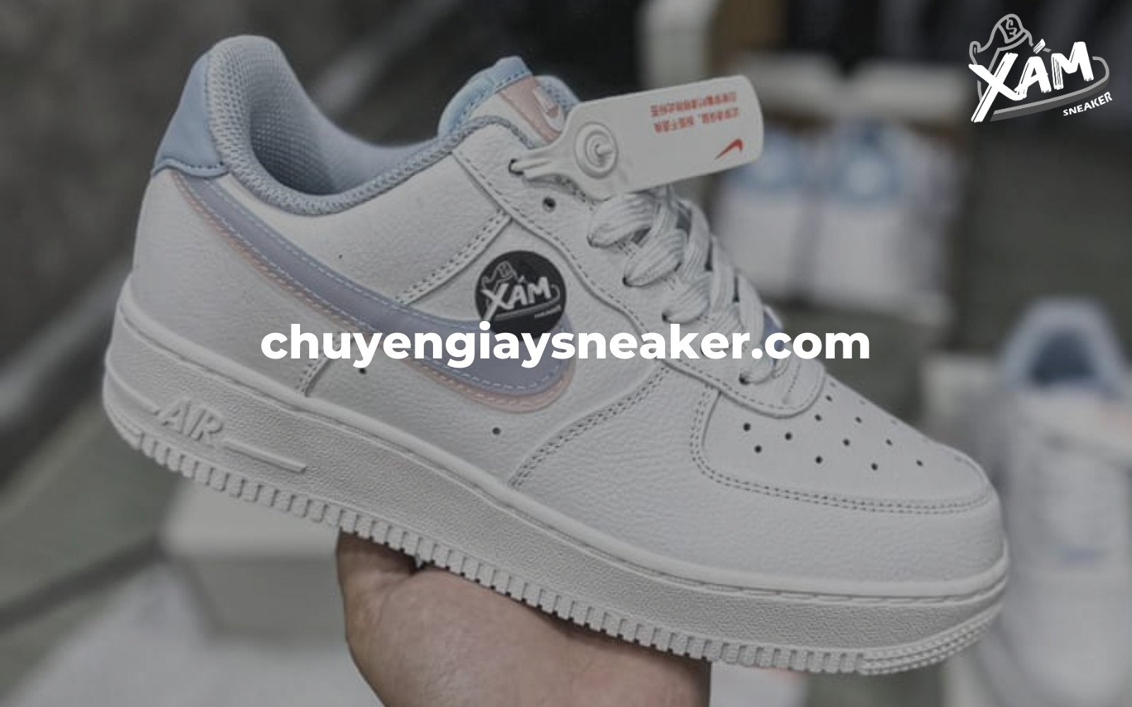 Phân loại giày rep 1:1 và các dòng giày thể thao khác trên thị trường