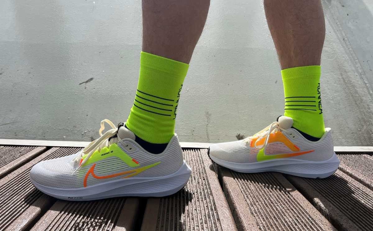 phần upper giày nike pegasus 40
