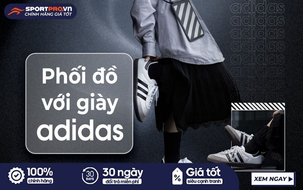 : Giày Nam Adidas Đẹp – Hướng Dẫn Chọn Lựa Sành Điệu