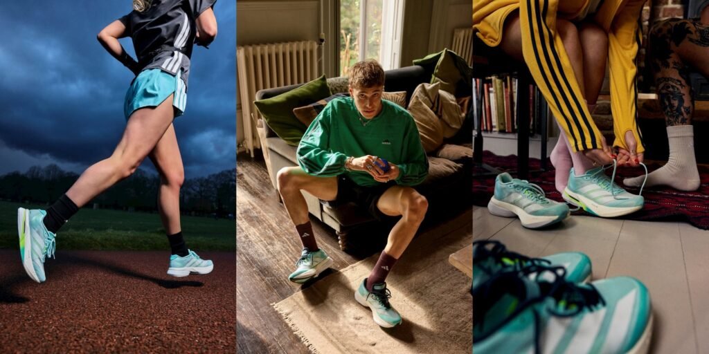 :giày adidas male: Chìa Khóa Tối Ưu Marketing Nam Giới