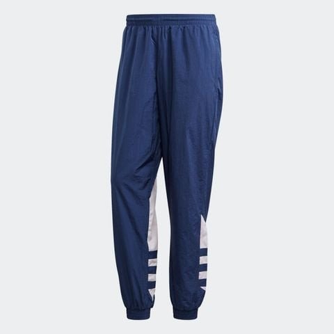 Quần jogger Adidas với logo Trefoil lớn