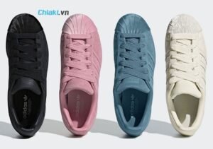 Review Giày Adidas Nữ Mũi Sò Mới Nhất