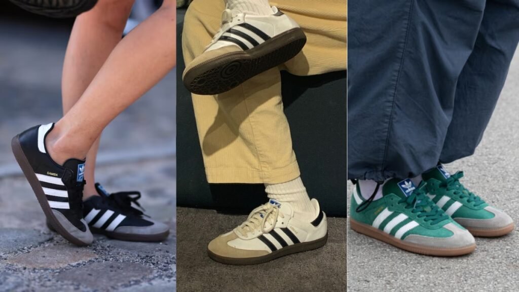 Review Giày Adidas Sandal Mới Nhất