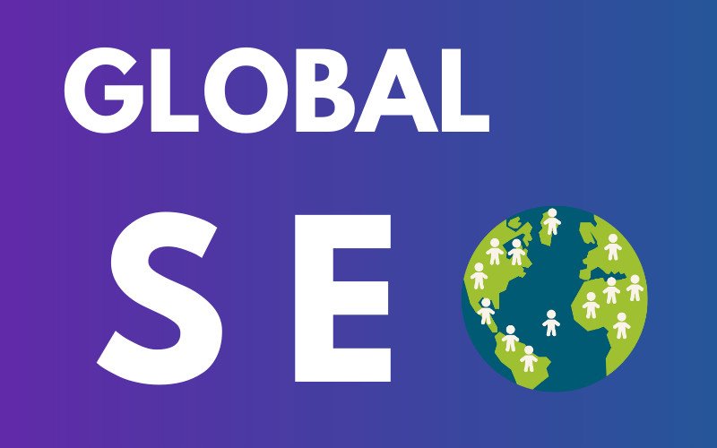 Biểu đồ khái niệm SEO Global