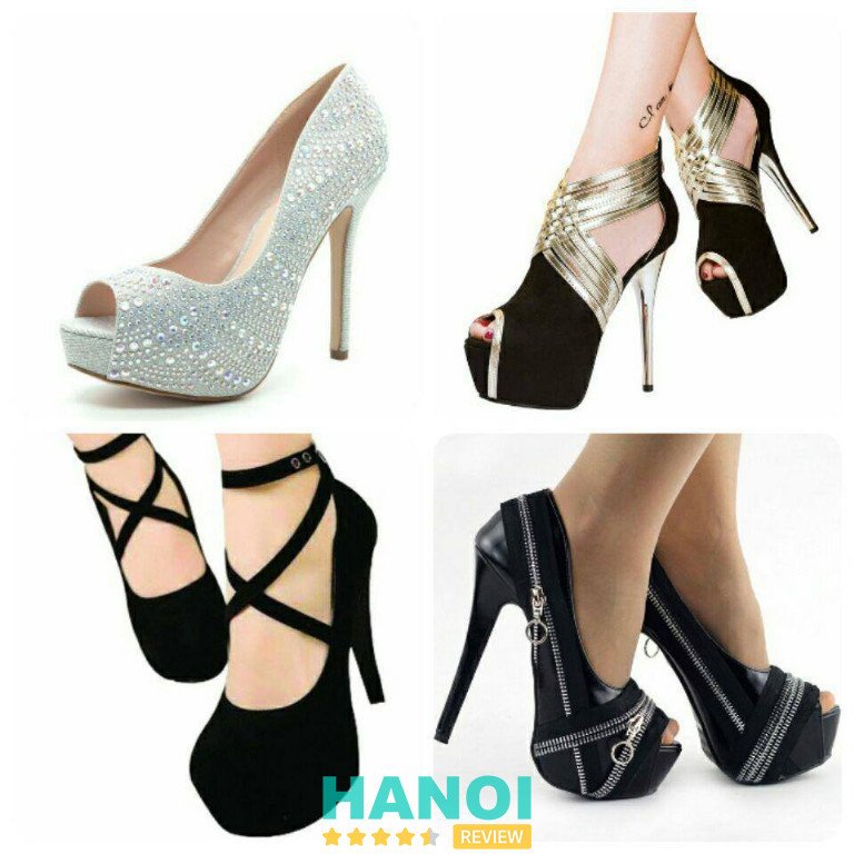 Sexy Shoes - Giày nữ đẹp và chất lượng ở Hà Nội