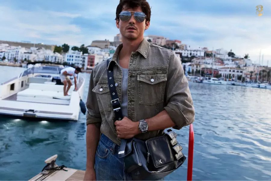 Sự thanh lịch toát lên từ thiết kế đồng hồ Michael Kors nữ, phù hợp mọi phong cách