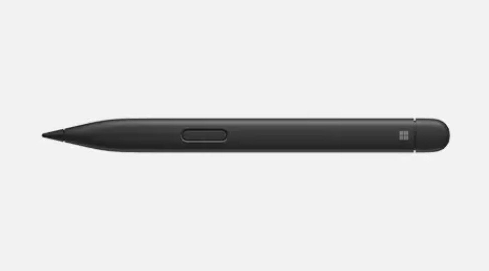 Surface Slim Pen 2 và bàn phím Type Cover của Surface Pro 8