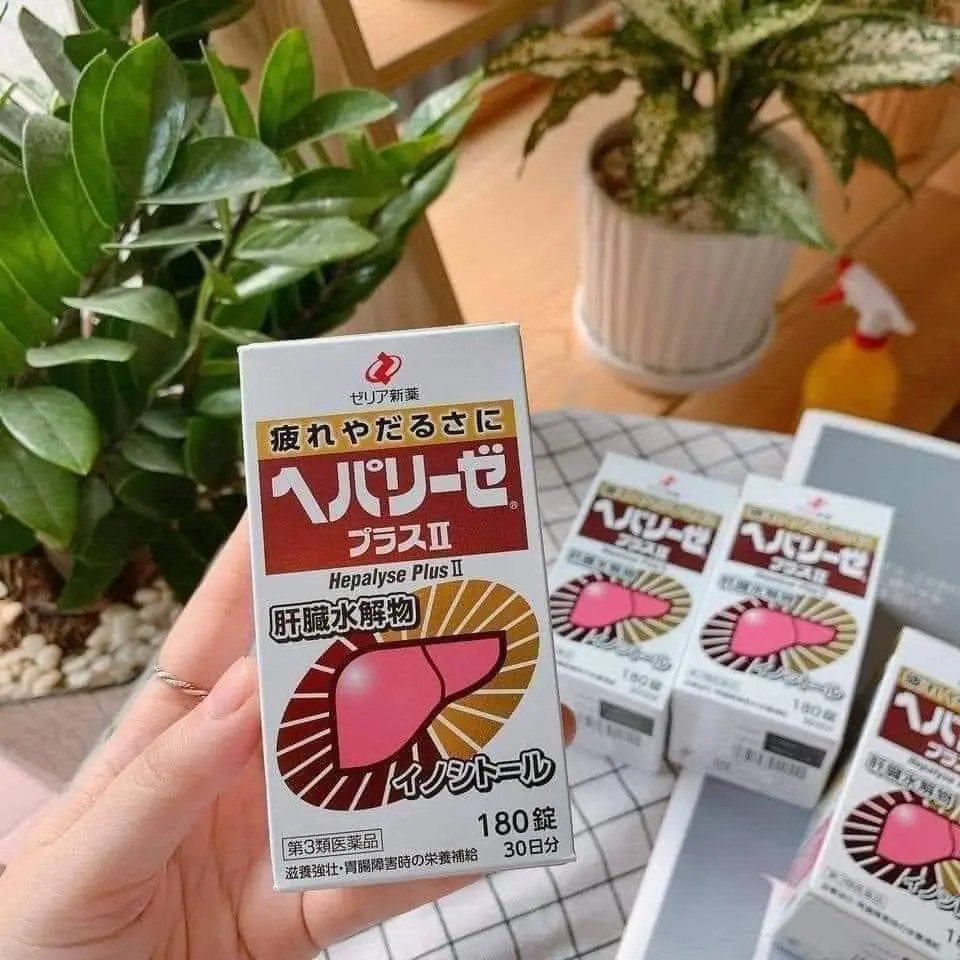 Tác động của lối sống hiện đại đến nhu cầu thải độc gan nhật