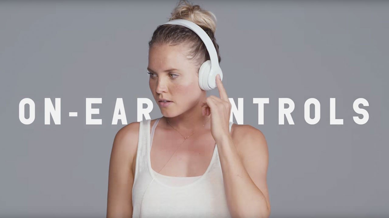 Tai nghe Beats Solo 3 Wireless với hộp đựng và phụ kiện