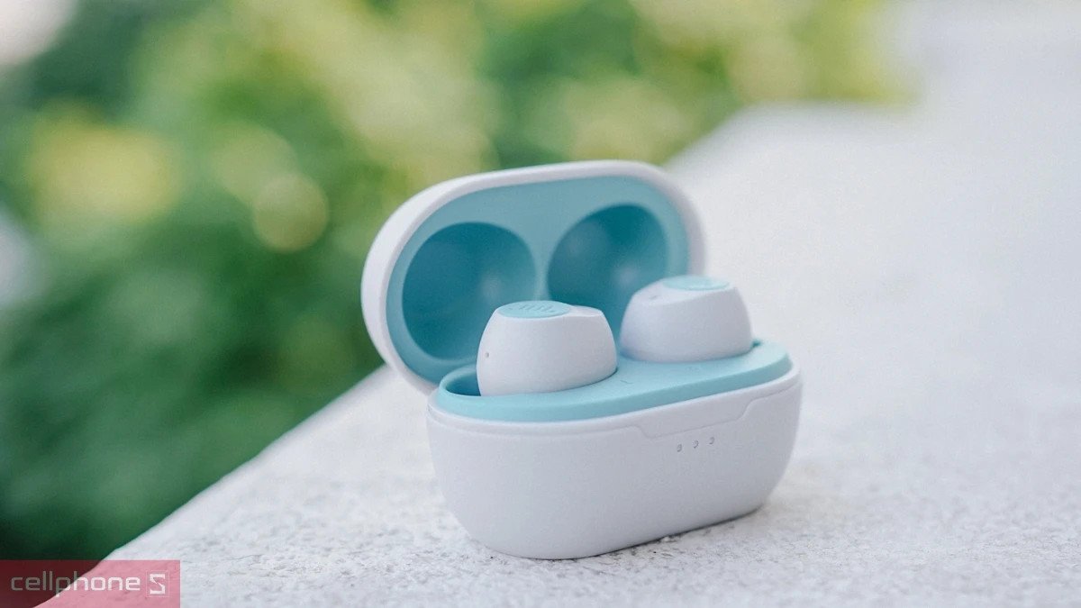 Tai nghe bluetooth JBL chính hãng có nguồn gốc từ Mỹ